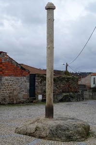 Pelourinho de Lamegal