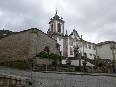 Igreja da Misericórdia e Casa do Despacho