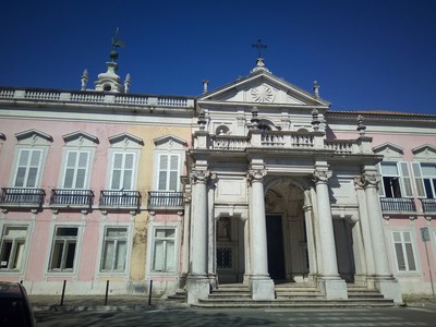 Palácio das Necessidades