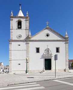 Igreja de Santa Luzia de Lavos