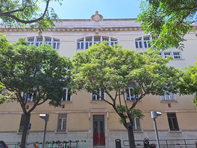 Liceu de Pedro Nunes