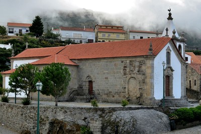 Igreja de Linhares da Beira