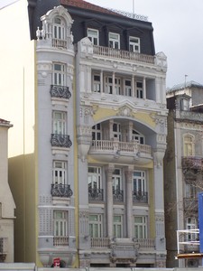 Edifício da Pastelaria Versailles