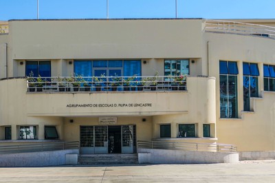 Antigo Liceu D. Filipa de Lencastre