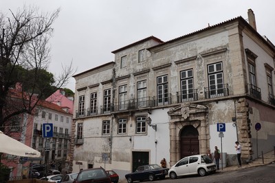 Palácio dos Condes de Figueira
