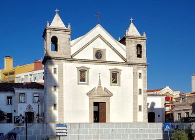 Igreja matriz de São Sebastião da Pedreira