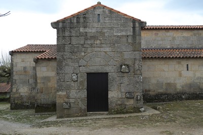 Igreja de Lourosa