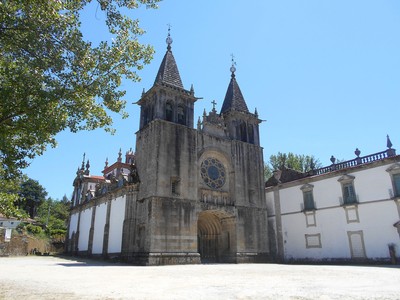 Mosteiro de Pombeiro