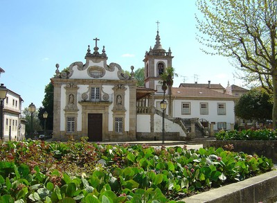 Igreja da Misericórdia de Mangualde