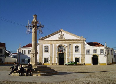 Pelourinho de Manique do Intendente