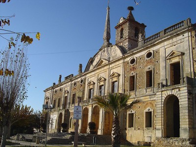Palácio de Manique do Intendente