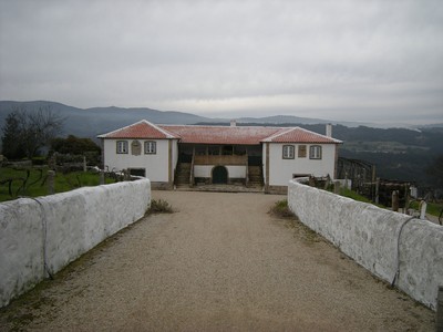 Casa da Quinta da Calçada