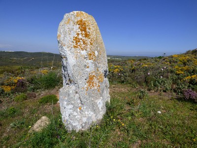 Menir de Aspradantes