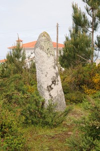 Menir de São Paio de Antas