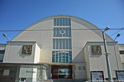 Mercado Municipal de Matosinhos