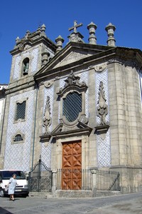 Igreja de São Pedro de Miragaia