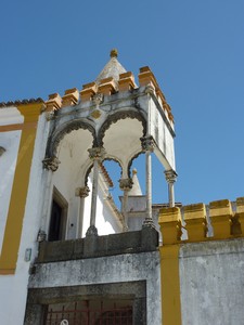 Mirante da Casa do Cordovil