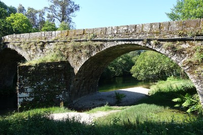 Ponte medieval de Vilela