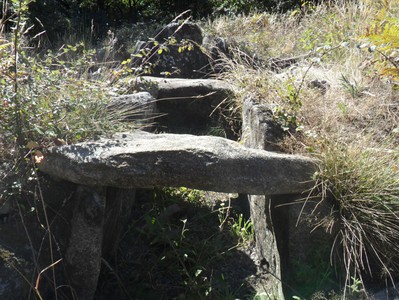Monumento Megalítico de Chão Redondo