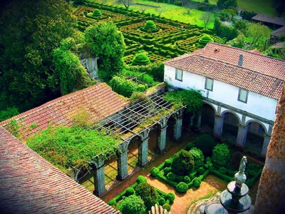 Mosteiro de São Simão da Junqueira