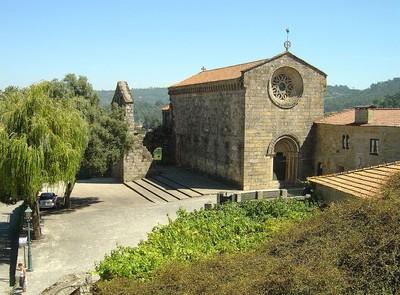 Igreja de Roriz