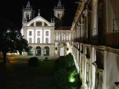 Mosteiro de São Bento, Santo Tirso