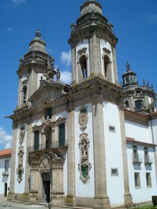 Igreja e Convento de Refóios