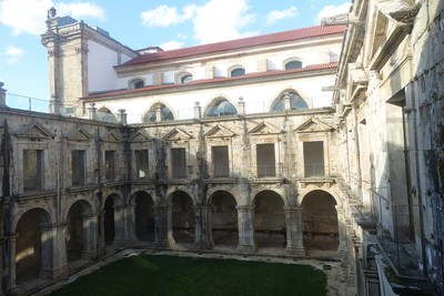 Mosteiro de Santa Maria de Salzedas