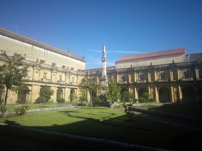 Mosteiro de Santa Clara-a-Nova