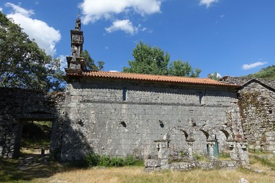 Mosteiro de Santa Maria das Júnias