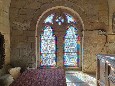 Igreja e Convento de Santa Maria de Aguiar