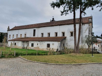 Igreja e Mosteiro de Santa Maria de Coz