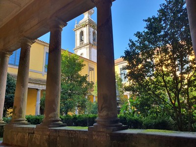 Mosteiro de Refóios do Lima Ponte de Lima