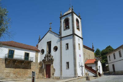 Mosteiro de Vila Boa do Bispo