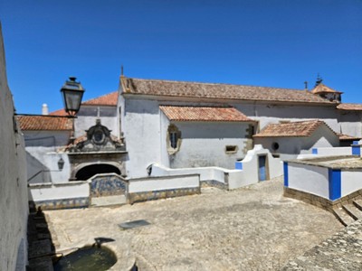 Mosteiro do Varatojo