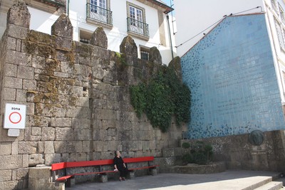 Pano de muralha