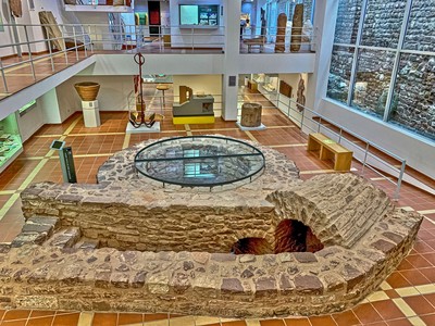 Poço-cisterna árabe de Silves