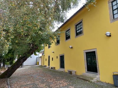 Casa da Cerca de Santa Rita