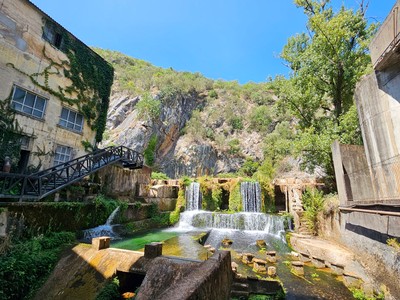 Gruta da Nascente do Almonda