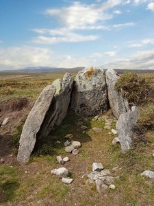 Conjunto Megalítico e de Arte Rupestre do Planalto de Castro Laboreiro