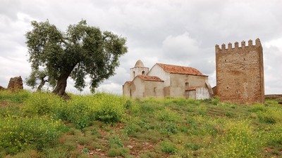 Castelo de Noudar Barrancos
