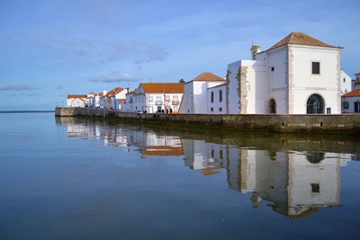 Igreja da Misericórdia de Alcochete