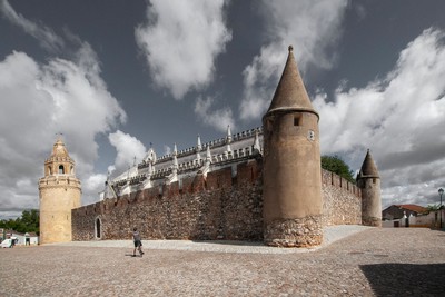 Castelo de Viana do Alentejo