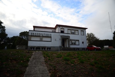 Observatório Astronómico da Faculdade de Ciências da Universidade do Porto