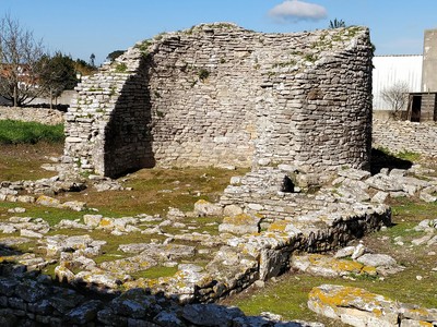 Ruínas de São Miguel de Odrinhas