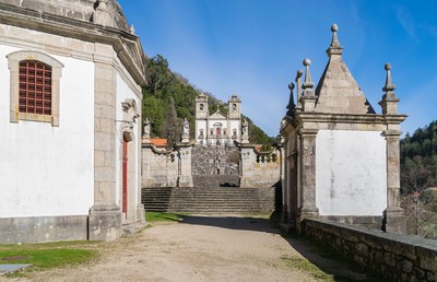 Santuário de Nossa Senhora da Peneda