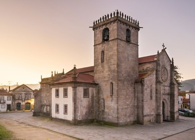 Igreja Matriz de Caminha