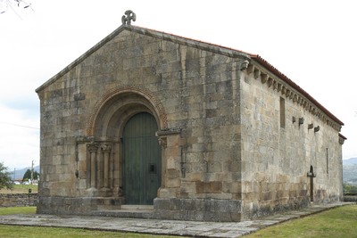 Igreja de Nossa Senhora da Azinheira do Outeiro Seco