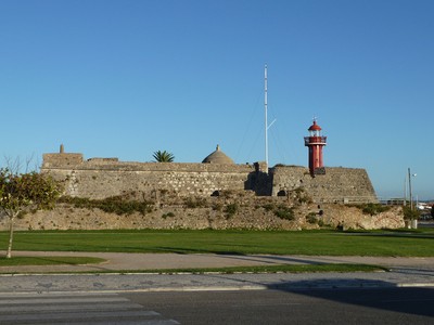 Forte de Santa Catarina