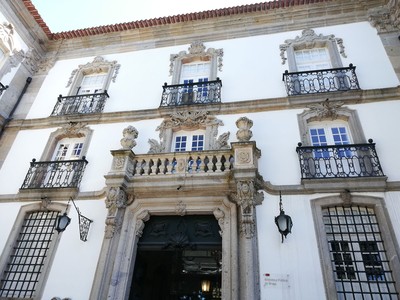 Paço Episcopal Bracarense